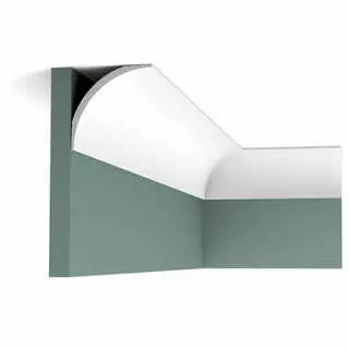3× Orac dekor stropná lišta 87 × 87mm, dĺžka 2m